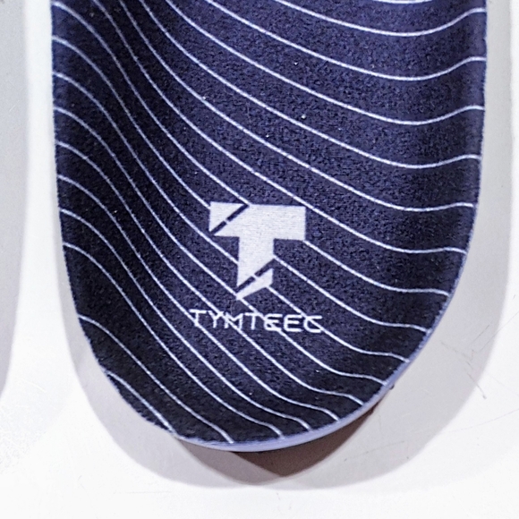 TYMTEEC Extra Support Professional Advanced Insoles Small US Shoe M7½-8½ / W8-9½ - Picture 7 of 11